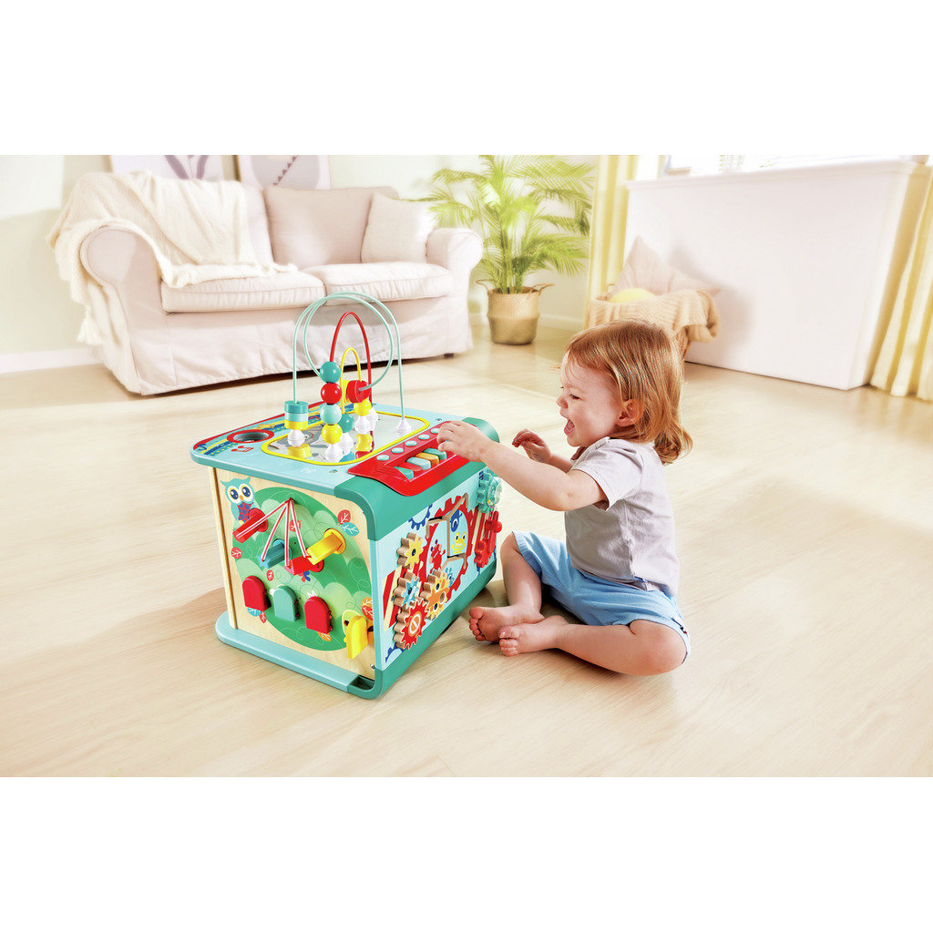 Cube d'activités magique - Image 3